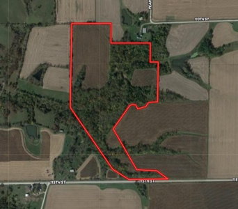 Van Buren County Iowa Hunting Land - image 38