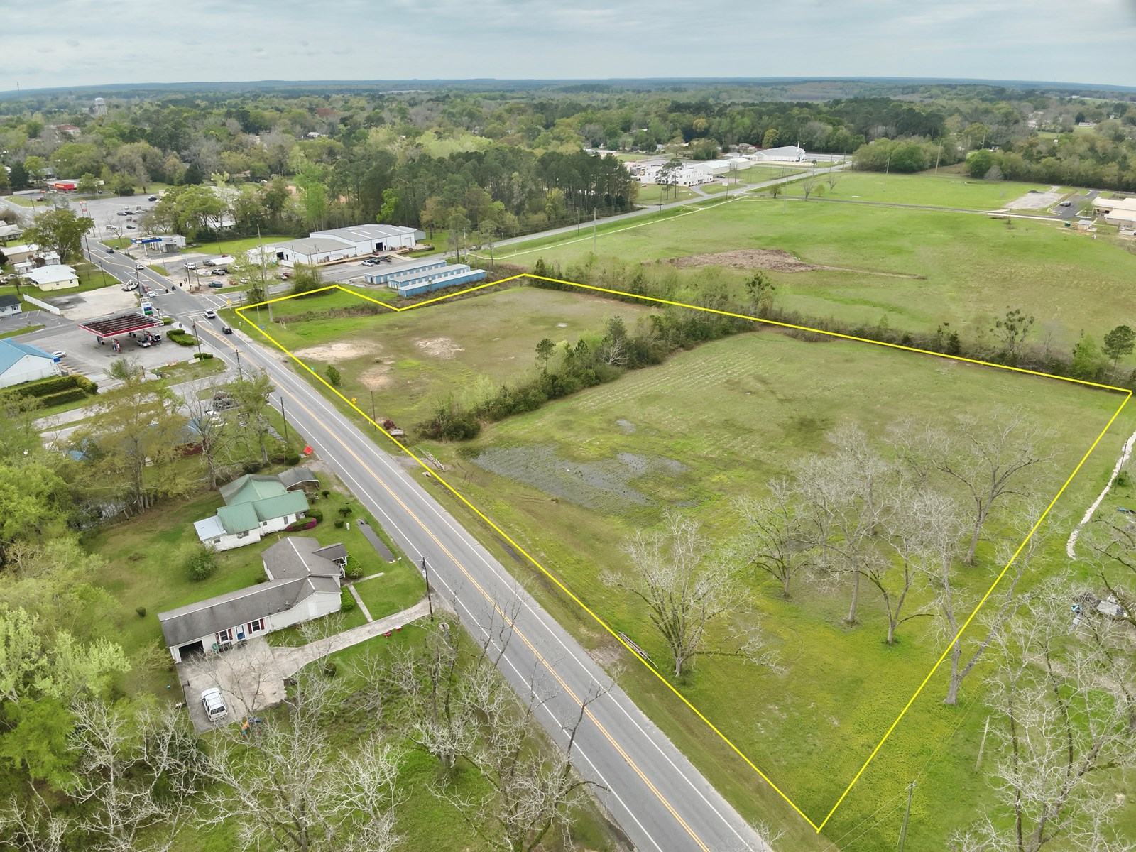 Commercial lot for sale Bonifay FL - Holmes County Florida - image 9