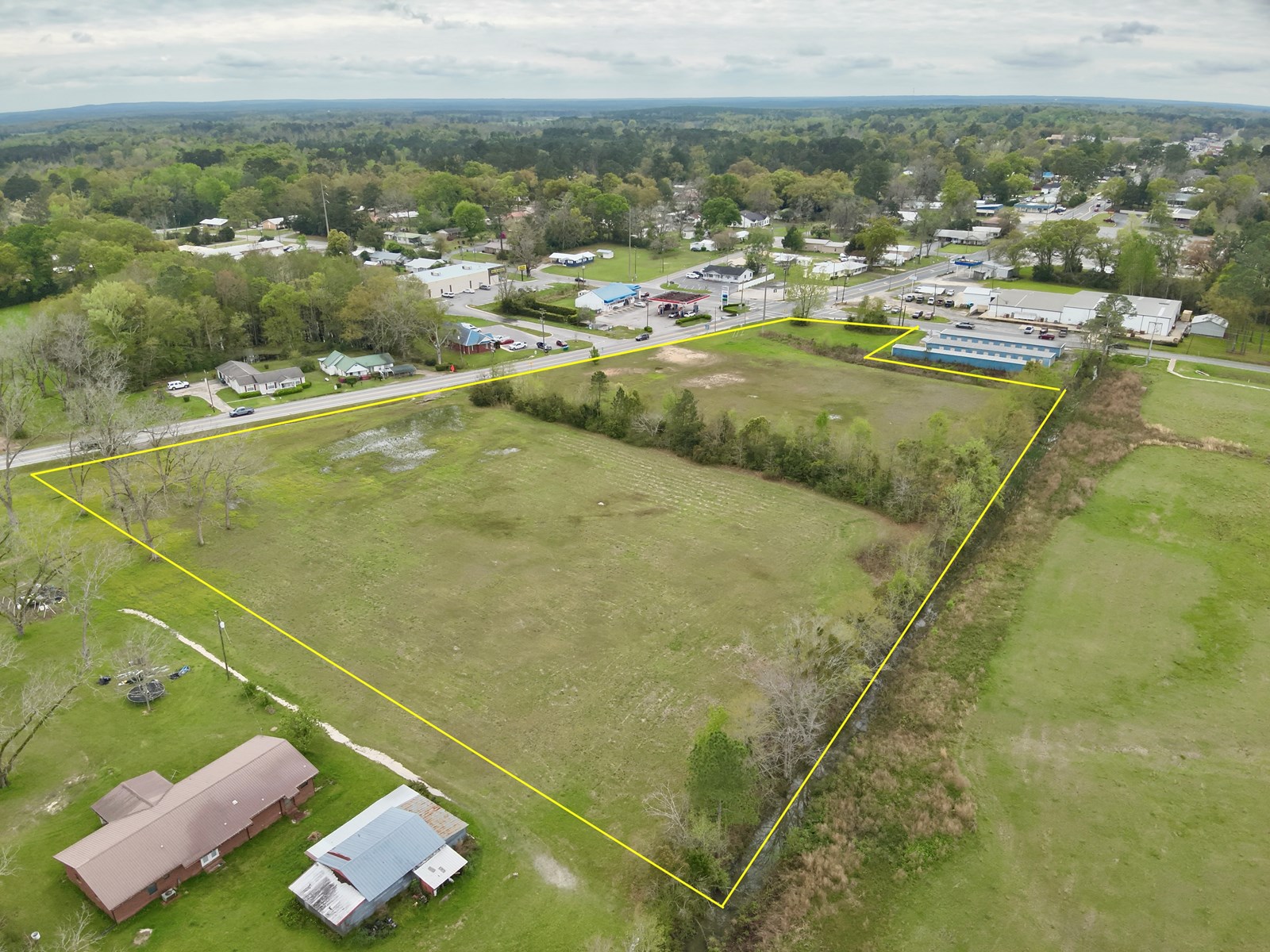 Commercial lot for sale Bonifay FL - Holmes County Florida - image 6