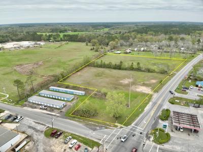 Commercial lot for sale Bonifay FL - Holmes County Florida - image 1