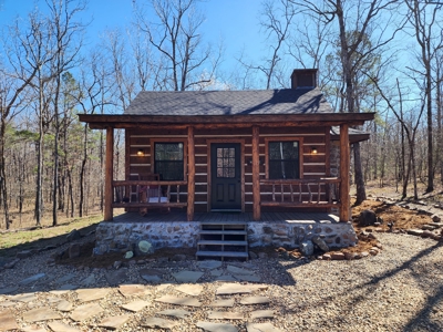Rustic Cabin - Ouachita National Forest - image 5