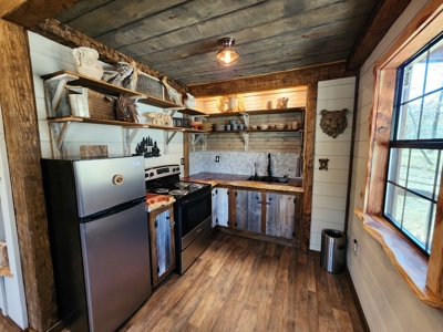 Rustic Cabin - Ouachita National Forest - image 22