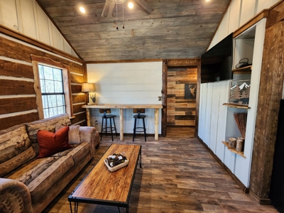 Rustic Cabin - Ouachita National Forest - image 19