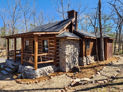 Rustic Cabin - Ouachita National Forest - image 3