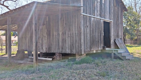 1.3 Acre Plot with Barn, Fencing, Chesterfield South Carolin - image 4