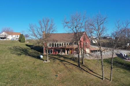 Lake Thunderhead Home for Sale | 4BR Waterfront in Unionville MO - image 3