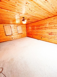 Log Style Home With Acreage For Sale Near Van Buren Missouri - image 7