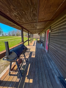Log Style Home With Acreage For Sale Near Van Buren Missouri - image 25