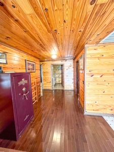 Log Style Home With Acreage For Sale Near Van Buren Missouri - image 13