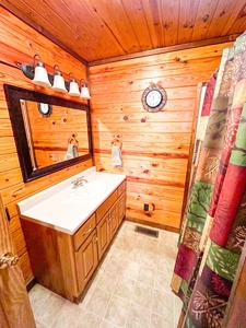 Log Style Home With Acreage For Sale Near Van Buren Missouri - image 11
