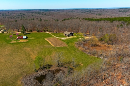 Log Style Home With Acreage For Sale Near Van Buren Missouri - image 1