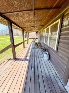 Log Style Home With Acreage For Sale Near Van Buren Missouri - image 15