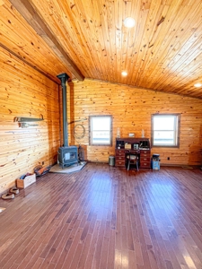 Log Style Home With Acreage For Sale Near Van Buren Missouri - image 23