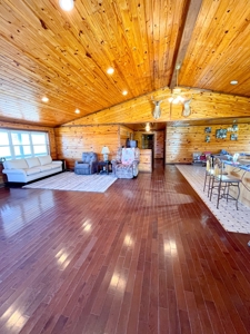 Log Style Home With Acreage For Sale Near Van Buren Missouri - image 21