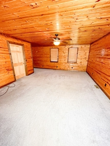 Log Style Home With Acreage For Sale Near Van Buren Missouri - image 6