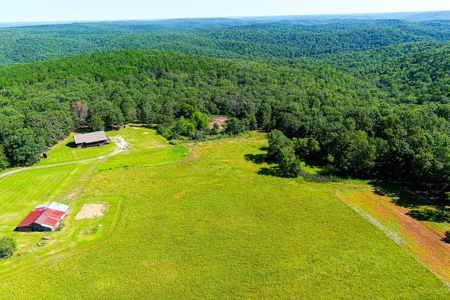 Log Style Home With Acreage For Sale Near Van Buren Missouri - image 38