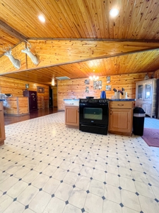 Log Style Home With Acreage For Sale Near Van Buren Missouri - image 20