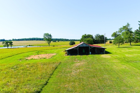 Log Style Home With Acreage For Sale Near Van Buren Missouri - image 40