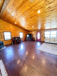 Log Style Home With Acreage For Sale Near Van Buren Missouri - image 24