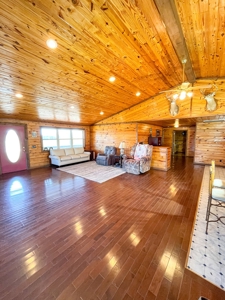 Log Style Home With Acreage For Sale Near Van Buren Missouri - image 19