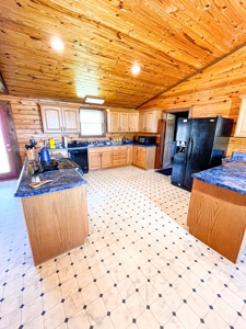 Log Style Home With Acreage For Sale Near Van Buren Missouri - image 16