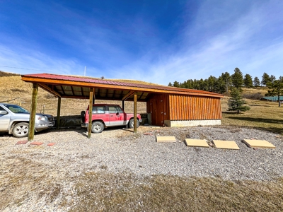 Private Mountain Home For Sale On Acreage Central Montana - image 6