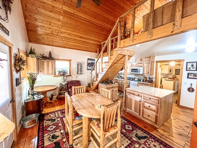 Private Mountain Home For Sale On Acreage Central Montana - image 24