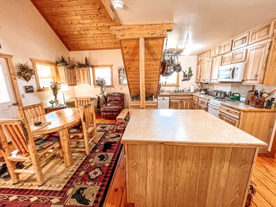 Private Mountain Home For Sale On Acreage Central Montana - image 23