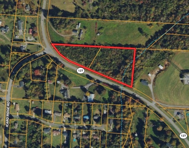 +/- 5.2 Acres on 127 in Taylorsville NC! - image 2