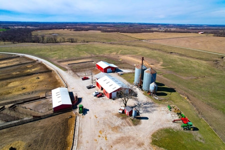 Grace Farms Tract 9 - 338 Acres, Pasture with Feedlot - image 14