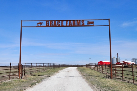 Grace Farms Tract 9 - 338 Acres, Pasture with Feedlot - image 36