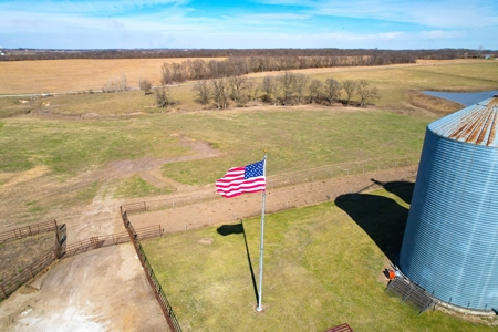 Grace Farms Tract 9 - 338 Acres, Pasture with Feedlot - image 15
