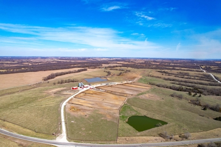 Grace Farms Tract 9 - 338 Acres, Pasture with Feedlot - image 8