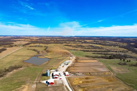 Grace Farms Tract 9 - 338 Acres, Pasture with Feedlot - image 6