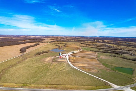 Grace Farms Tract 9 - 338 Acres, Pasture with Feedlot - image 7