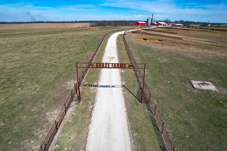 Grace Farms Tract 9 - 338 Acres, Pasture with Feedlot - image 10