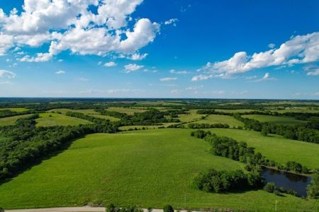 57 Acres, Hay Ground, Pasture, Pond, Gentry County Mo - image 1