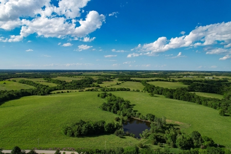 57 Acres, Hay Ground, Pasture, Pond, Gentry County Mo - image 2