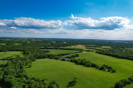 57 Acres, Hay Ground, Pasture, Pond, Gentry County Mo - image 7