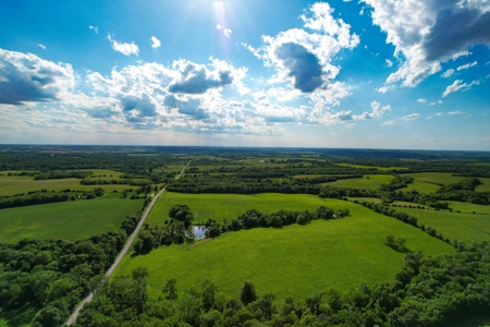 57 Acres, Hay Ground, Pasture, Pond, Gentry County Mo - image 4