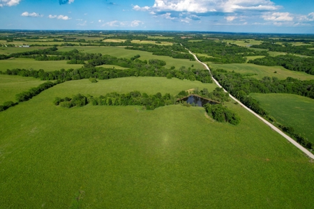 57 Acres, Hay Ground, Pasture, Pond, Gentry County Mo - image 11