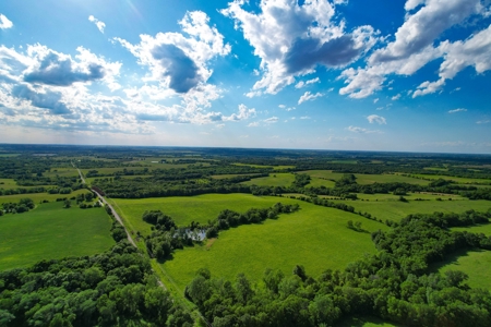 57 Acres, Hay Ground, Pasture, Pond, Gentry County Mo - image 3