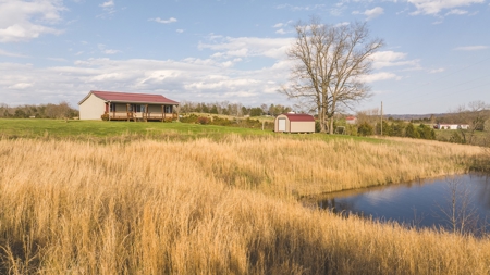 3 Bedroom Country Home on 6 Acres in Bulls Gap, Tennessee - image 1