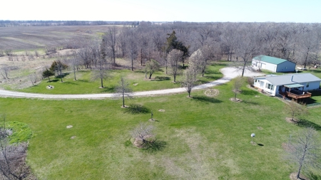 115 acres Knox County, MO with Home - image 3