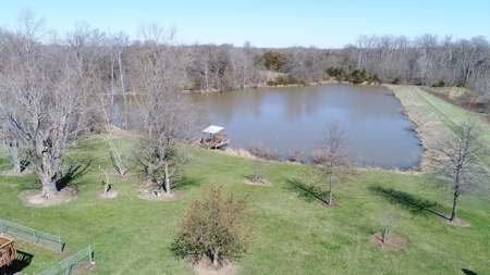 115 acres Knox County, MO with Home - image 22
