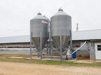 6 House Poultry Broiler Farm for Sale South MS - image 14