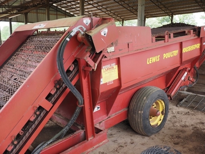 6 House Poultry Broiler Farm for Sale South MS - image 28