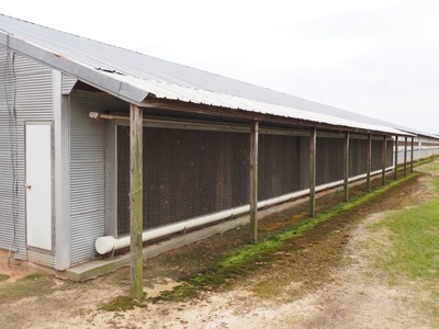 6 House Poultry Broiler Farm for Sale South MS - image 15