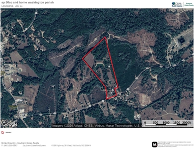 Custom Home on 50ac for Sale in Southeast LA - image 48