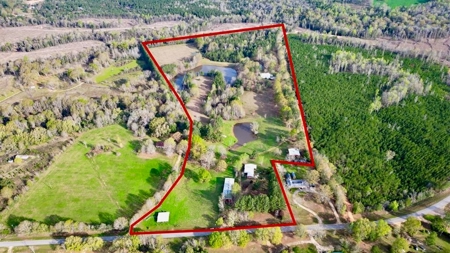 Custom Home on 50ac for Sale in Southeast LA - image 1